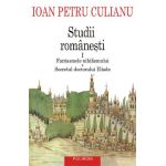 eBook Studii romanesti I. Fantasmele nihilismului, Secretul doctorului Eliade - Ioan Petru Culianu