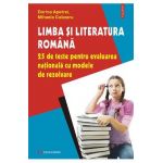 eBook Limba si literatura romana. 25 de teste pentru Evaluarea Nationala cu modele de rezolvare - Mihaela Cobzaru