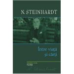 eBook Intre viata si carti - N. Steinhardt