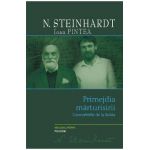 eBook Primejdia marturisirii. Convorbirile de la Rohia - Ioan Pintea N. Steinhardt