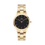 Daniel Wellington ceas femei, culoarea auriu