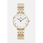 Daniel Wellington ceas femei, culoarea auriu