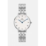 Daniel Wellington ceas femei, culoarea argintiu