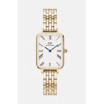 Daniel Wellington ceas femei, culoarea auriu