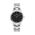 Daniel Wellington ceas femei, culoarea argintiu