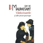 eBook Vaduvioarele si alte proze poznase - Guy de Maupassant