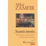 eBook Scurta istorie Panorama alternativa a literaturii romane - Mihai Zamfir