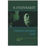 eBook Critica la persoana intii - N. Steinhardt