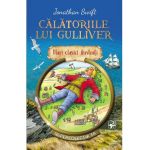 Calatoriile lui Gulliver Ed. 2023 - Jonathan Swift