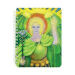 Carnet cu spirala: Arhanghelul Rafael. Dictando
