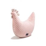 La Millou pernă de alăptare Minky PRINCESS CHESSBOARD