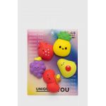 Crocs butoane pentru incaltaminte Squish Fruits 5-pack 10012181