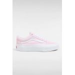 Vans tenisi Old Skool Platform femei, culoarea roz, VN0A5KRGV1C1