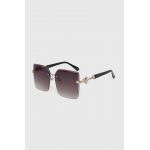 Aldo ochelari de soare ASHLEEY femei, culoarea auriu, ASHLEEY.710