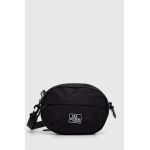 Dakine borseta JOEY OVAL CROSSBODY culoarea negru, 10004081