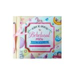 Album de amintiri: Bebelusul meu (roz)