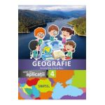 Geografie - Clasa 4 - Caiet de aplicatii - Simona Brie, Adina Micu