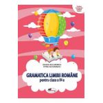 Gramatica limbii romane - Clasa 4 - Bianca Bucurenciu, Petru Bucurenciu