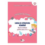 Limba si literatura romana. Exerseaza cu Aramis - Clasa 3 - Fise de evaluare - Bianca Bucurenciu, Petru Bucurenciu