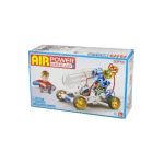 Kit robotica de constructie: Masina cu motor pe aer