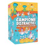 Joc de societate. Campionii distractiei