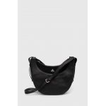 Medicine poseta de piele culoarea negru