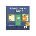 I Thought I Saw A Lion - Ruth Symons