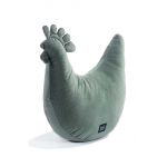 La Millou pernă de alăptare Velvet KHAKI