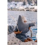 La Millou pernă de alăptare Minky PUFFIN