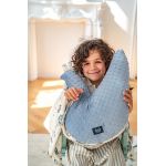 La Millou pernă de alăptare Minky SIMBO by Maja Hyży