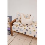 La Millou pernă de alăptare Minky FRIENDS