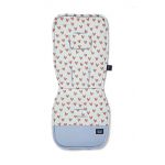 La Millou inserție pentru cărucior Jersey HEARTBEAT BLUE