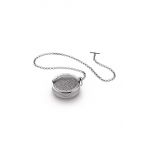 Alessi infuzor de ceai T-timepiece