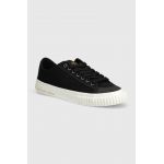G-Star Raw tenisi DECK BSC M barbati, culoarea negru, 2412073501.BLK