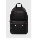 PLEIN SPORT rucsac barbati, culoarea negru, mare, neted