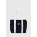 BOSS poșetă culoarea bleumarin, 50513282