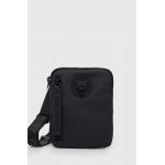 PLEIN SPORT borseta culoarea negru