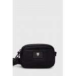 PLEIN SPORT borseta culoarea negru