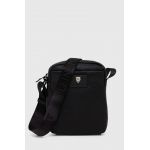 PLEIN SPORT borseta culoarea negru