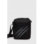 PLEIN SPORT borseta culoarea negru