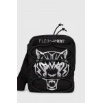 PLEIN SPORT borseta culoarea negru