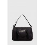 New Balance geanta sport culoarea negru, LAB23099BK