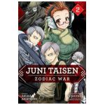 Juni Taisen: Zodiac War Vol.2 - Akira Akatsuki