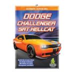 Dodge Challenger Srt Hellcat - John Perritano