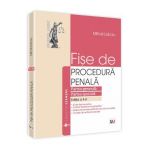 Fise De Procedura Penala. Partea Generala. Partea Speciala Ed.2 - Mihail Udroiu