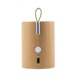 Gingko Design difuzor wireless cu iluminare Drum Light Bluetooth Speaker