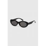 Aldo ochelari de soare ONDINEX femei, culoarea negru, ONDINEX.001