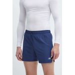 New Balance pantaloni scurți de alergare culoarea albastru marin, MS41286NNY