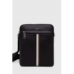 BOSS borsetă culoarea negru, 50516675