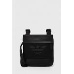 Emporio Armani borseta culoarea negru, Y4M185 Y216J